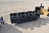 6' SKID STEER TILLER