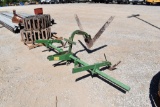 2 ROW CULTIVATOR