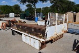12' FLATBED