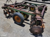 12' JD 1630 DISC