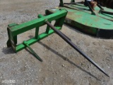 LOADER HAY SPEAR