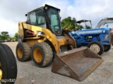 CAT 248B SKID STEER (SHOWING APPX 3,948 HOURS) (SERIAL # CAT0248BUSCL01932)