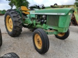 JD 830 TRACTOR (SHOWING APPX 2,881 HOURS) (SERIAL # 131675)