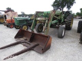 JD 4430 W/ LOADER (SERIAL # 4430H006386R)