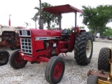 IH 884 TRACTOR SERIAL # B650006R000994 (HOURS UNKNOWN)