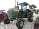 JD 4430 TRACTOR QUAD RANGE, (SHOWING APPX 4,606 HOURS) (SERIAL # 4430H031317R)