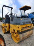 BOMAG BW120AD-2 ROLLER (SERIAL # 101170500598) (UNKNOWN HOURS)