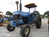 FORD 7700 TRACTOR (SHOWING APPX 4,344 HOURS) (SERIAL # 064457)