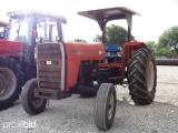 MF 281 TRACTOR (SHOWING APPX 1,095 HOURS) (SERIAL # 9786H15016)