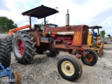 FARMAL 706 TRACTOR (SHOWING APPX 5,070 HOURS) (SERIAL # 25525)