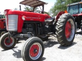 MF 65 TRACTOR (SERIAL # 691286)