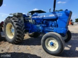 FORD 6600 TRACTOR (SHOWING APPX 4,896 HOURS) (SERIAL # C639818)