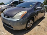 2008 TOYOTA PRIUSS CAR (UNKNOWN MILES) (VIN # JTDKB20U183365413) (TITLE ON HAND AND WILL BE MAILED C