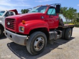 1997 CHEVROLET 7500 (SHOWING APPX 176,054 MILES) (VIN # 1GBL7H1M5VJ115157) (TITLE ON HAND AND WILL B