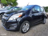 2014 CHEVROLET SPARK SUV (SHOWING APPX 92,536 MILES) (VIN # KL8CB6S96EC439076) (TITLE ON HAND AND WI