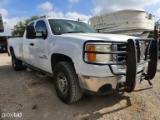 2008 GMC 2500HD PICKUP (SHOWING APPX 220,529 MILES) (VIN #1GTHC296X8E175822)