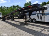 1992 TAKE 3 GOOSENECK CAR HAULER TRAILER (VIN # 1C9TT483XNB409011) (TITLE ON HAND AND WILL BE MAILED