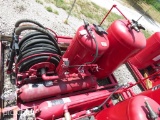 ANSUL TWIN AGENT K450 FIRE FIGHTING SUPRESSION SYSTEM