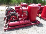 ANSUL TWIN AGENT K450 FIRE FIGHTING SUPRESSION SYSTEM