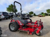 FERRIS IS 2100Z ZERO TURN MOWER (SHOWING APPX 654 HOURS) (SERIAL # 2017166788)