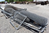 ASST CHAINLINK FENCING SUPPLIES