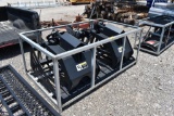 6' SKID STEER GRAPPLE BUCKET