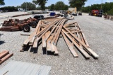 30' WOOD TRUSSES