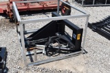 SKID STEER PULLER