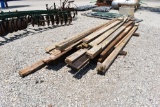 ASSORTED LUMBER