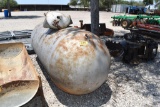 500 GALLON PROPANE TANK