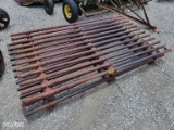 2 - 10' CATTLE GUARDS