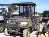 KUBOTA RTV900 (SHOWING APPX 1,302 HOURS) (SERIAL # D2938)