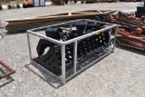 6' SKID STEER GRAPPLE BUCKET