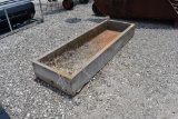 CONCRETE TROUGH