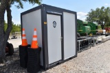 PORTABLE TOILET AND SHOWER