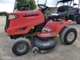 TROYBILT BRONCO RIDING MOWER (SERIAL # 1F030B30032)