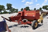 NH 570 SQUARE BALER