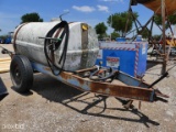 SPRAY RIG D.T.