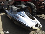 2012 KAWASAKI ULTRA 300 LX JET SKI (PARTS) (VIN # KAW40346K112) (TITLE ON HAND AND WILL BE MAILED CE