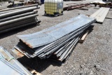 ASSORTED SHEET IRON