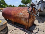 500 GALLON FUEL TANK