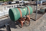 110 GALLON SPRAYER 3PT