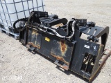 6' SKID STEER GRAPPLE BUCKET