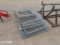 CHAINLINK DOG CAGE