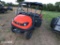 KUBOTA RTV400C (SHOWING APPX 1,661 HOURS) (SERIAL # A5KE1CGMTGG023074)