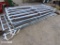 6 - 12' CATTLE PANELS AND 1 - 10' CATTLE PANEL