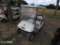 EZ GO GOLF CART (ELECTRIC) W/ CHARGER (SERIAL # 107867)