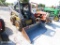 NH LS160 SKID STEER (SHOWING APPX 2,668 HOURS) (SERIAL # 158086)