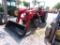MAHINDRA 6065 PST TRACTOR W/ MAHINDRA LOADER (SERIAL # MP2S1167) (SHOWING APPX 3 HOURS)