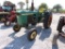 JD 3010 TRACTOR (SERIAL # T43436)